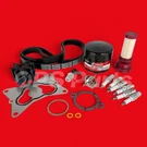 Mercury Mercruiser 4.5L Mpi Bravo - 300 Hour Service Kit # 8M0147067 New Oem. Fixed Price $346.60.