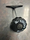 B84 Mercury Quicksilver 42653A3 Oil Tank Cap Assembly Used. Fixed Price $15.00.