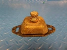 Volvo Penta Rubber Cushion Engine Mount 846765 D1 MD2030 MD2040. Fixed Price $50.00.