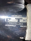 Power Tech Stainless Steel Three Blade Prop. Fixed Price $175.00.