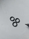 Evinrude Johnson Sterndrive O-ring 3850820 (3 For $16) Nos OMC61. Fixed Price $16.00.