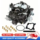 Marine Carburetor 4 Bbl Rochester Quadrajet 5.7L 350 Electric Choke Mercruiser. Fixed Price $192.00.