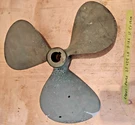 Michigan Wheel Equi-poise 21 24 Propeller X Lh Left Hand 1/2" Bore. Fixed Price $749.99.