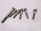 R2A Omc Cobra 1986-1993 Lower Gearcase Mounting Bolt Set 0331998 330263. Fixed Price $14.95.