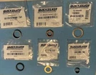 Mercruiser 8M2005029 Alpha Bravo Gimbal Steer Pin Shaft Seal Bushing Nut Washer. Fixed Price $89.95.