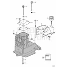 Volvo Penta Rubber Moulding #22726669. Fixed Price $9.66.