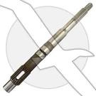 Mercruiser Prop Shaft C/r 44-8146061. Fixed Price $479.99.