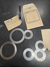 Johnson Evinrude Omc 982191 Shim Kit - Lower Gearcase New Old Stock. Fixed Price $14.00.