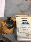 Mercury Mercruiser Starter Motor Drive Assembly 68608. Fixed Price $47.16.