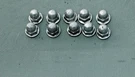 1987-1992 Volvo 240 244 Valve Cover Bolt Set (10PCS) Oem # 3514361 P01/ 3340-9. Fixed Price $19.50.