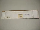 Genuine Mercruiser Mercury Quicksilver Driveshaft 45-853648, 8M0140449. Fixed Price $495.00.