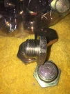 New Engine Oil Drain Plug 948187 For Volvo 1962-1995. Fixed Price $8.95.