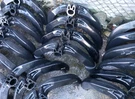 Mercruiser Exhaust 861229-C, 807384-C,807130-C, 861230, Compatible, Flappers. Fixed Price $89.00.