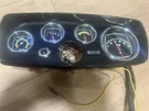 Vintage Nos Mercruiser Instrument Cluster Dash Gauges Tach Temp Parts Only. Fixed Price $144.95.
