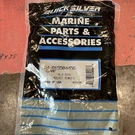 New Mercury Mercruiser Quicksilver Oem Part # 54-815504456 Clamp For. Fixed Price $17.00.