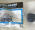 Mercury Mercruiser Quicksilver Oem Part 41674T Insert. Fixed Price $9.49.