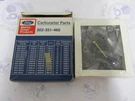 0982539 RKM-H5 Carburetor Kit Omc Ford V8 73-74 Stern Drive Engines Nla. Fixed Price $59.00.