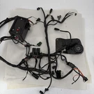 2002 Volvo Penta 5.7GXI V8 Engine Wire Harness # 3860041 Freshwater. Fixed Price $399.00.