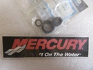 J1C Mercury Quicksilver 25-805511A Sealing Kit Oem New Factory Boat Parts. Fixed Price $13.32.