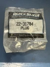 Mercury-mercruiser 22-31704 Plug, Pipe Drive Shaft Housing (water Pocket). Fixed Price $14.99.