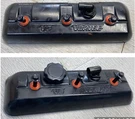 Lot Of Volvo Penta Gm 4.3L Vortex Valve Covers 12554256 12554257. Fixed Price $88.00.