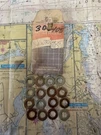 Johnson Evinrude Omc Pack Of 16 #306405 0306405 Motor Washer.. Fixed Price $11.25.