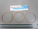 New Oem (lot Of 3) 832191 Volvo Penta Gasket 0810. Fixed Price $18.00.