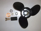 Mercury Mercruiser Propeller 14-1/4X21 14.25 Same As 48-832832A45 Black Max. Fixed Price $139.95.
