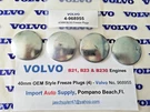 Volvo B230 & Penta 4-ENGINE Block Freeze Plugs 40MM 1985-1995 #968955. Fixed Price $14.00.