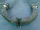 Mercruiser Alpha One Exhaust Y-pipe V6 V8 807130-C2. Fixed Price $149.00.