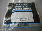 Nos Mercury Mercruiser Quicksilver Oem Oil Injection Tank Bottle Cap 36-81444A25. Fixed Price $13.99.