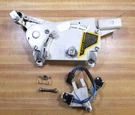 5.7 Omc Stringer Shift Converter Cable Box 909277 And Lever Arm 982763. Fixed Price $60.00.