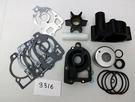 Mercruiser 120 , 898 Mr Alpha 3316 Water Pump Impeller Kit Repl 46-96148Q8. Fixed Price $44.80.