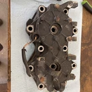 Evinrude Johnson Outboard Cylinder Head 329538. Fixed Price $50.00.