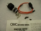 0981301 Ignition Switch & Fuse Kit For Omc Stern Drives 1992-1998. Fixed Price $63.00.