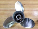 Mercury Quicksilver Ss Rh Boat Prop 15 1/4X19 Pitch Spline 48-13700-19. Fixed Price $250.00.