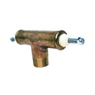 Oem Grade Mercruiser V6 V8 Gm Thermostat Housing T-ball Valve 13236 22-98477A2. Fixed Price $183.15.