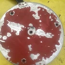 CE2 Volvo Penta V8 5.0L Gm Carb Flame Arrestor # 855957 4 Bbl 701510A. Fixed Price $45.00.