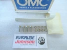 A13 Omc Evinrude Johnson 0981348 Tilt Worm Ret Kit Oem New Factory Parts. Fixed Price $58.24.