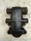 Mercruiser V6, V8 Thermostat Housing 807123-C. Fixed Price $95.00.