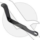 Mercury Marine Mercruiser Alternator Brace Bracket 862778. Fixed Price $19.99.