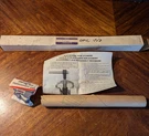 New Oem Mercruiser 120 / 140 Trim Cylinder O-ring Kit Quicksilver 25-60342A2. Fixed Price $35.95.