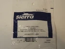 Sierra 1/4 " Black Steel Pipe Manifold Plug 18-4257 Boat Marine. Fixed Price $13.99.