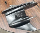 Omc Cobra 0985585 Stern Drive Lower Unit Gearcase 0986669 2.3 3.0 4 Cyl 13:26. Fixed Price $630.00.