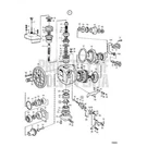 Volvo Penta Shim #943868. Fixed Price $18.10.