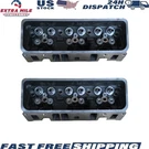 Pair (2) New 4.3L V6 Vortec Cylinder Heads 12557113 For Chevy S10 Blazer 8-BOLT. Fixed Price $523.48.