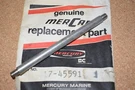 New Gimbal Pin Or Tilt Adjustment Shaft 17-45591 Mercruiser 120/140. Fixed Price $18.99.