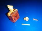 0379154 Float 0302661 For 0379168 Carburetor 9.5HP Evinrude Johnson. Fixed Price $22.00.