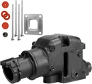 Exhaust Riser Elbow Mercruiser 4.3L 5.0L 5.7L 6.2L 864309T02 Degree Dry Joint. Fixed Price $274.97.