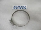 C10C Genuine Volvo Penta Marine 961675 Hose Clamp Oem New Factory Boat Parts. Fixed Price $16.83.